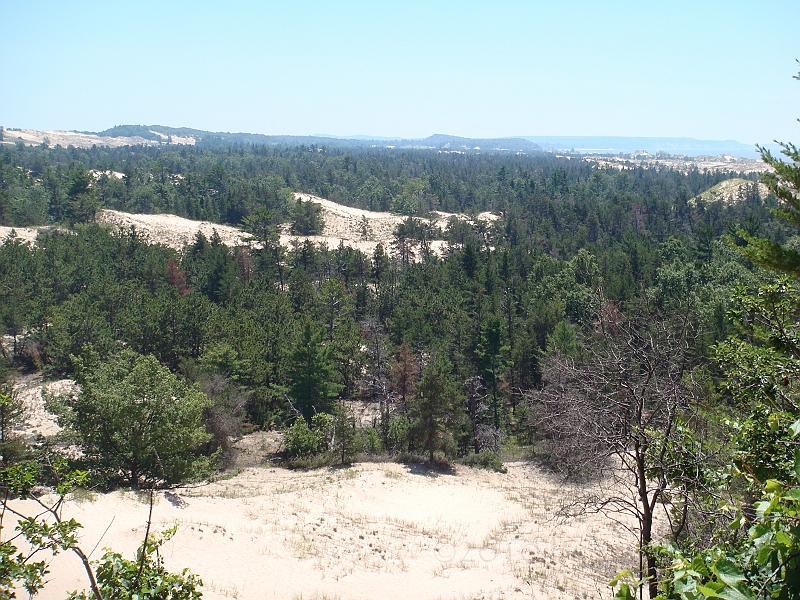 Western Michigan [2010] 037.JPG - Scenes from our trip to Western Michigan. Some places along the way were Ludington, Sleep Bear Dunes, and Traverse City.